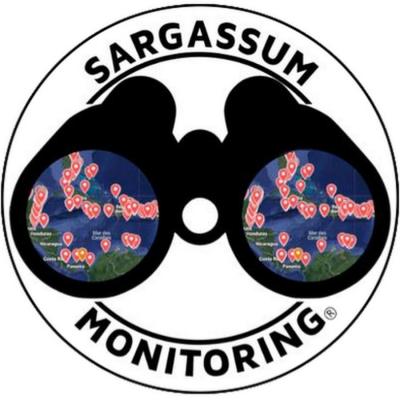 Sargassum monitoring