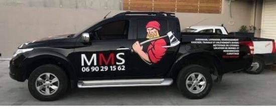 JARDINIER MMS