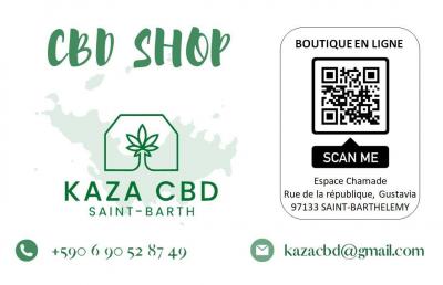 KAZA CBD SBH