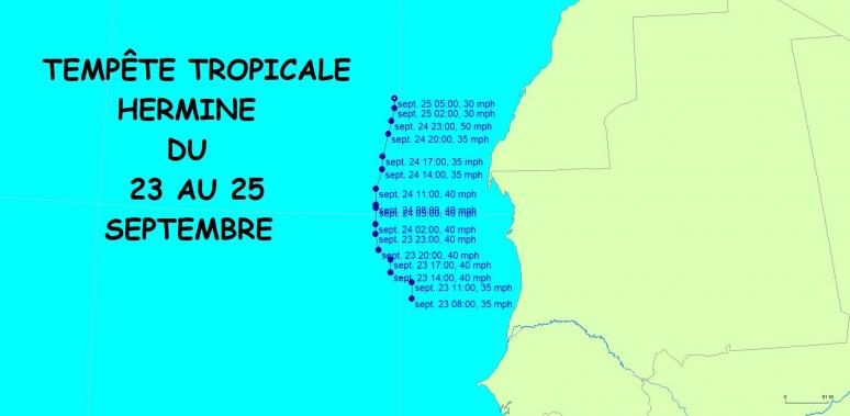 TS HERMINE 2022